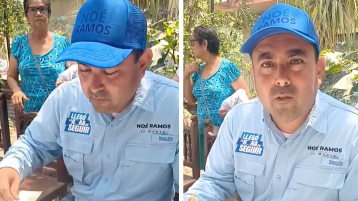 Matan a Noé Ramos, candidato del PAN y PRI en El Mante, Tamaulipas