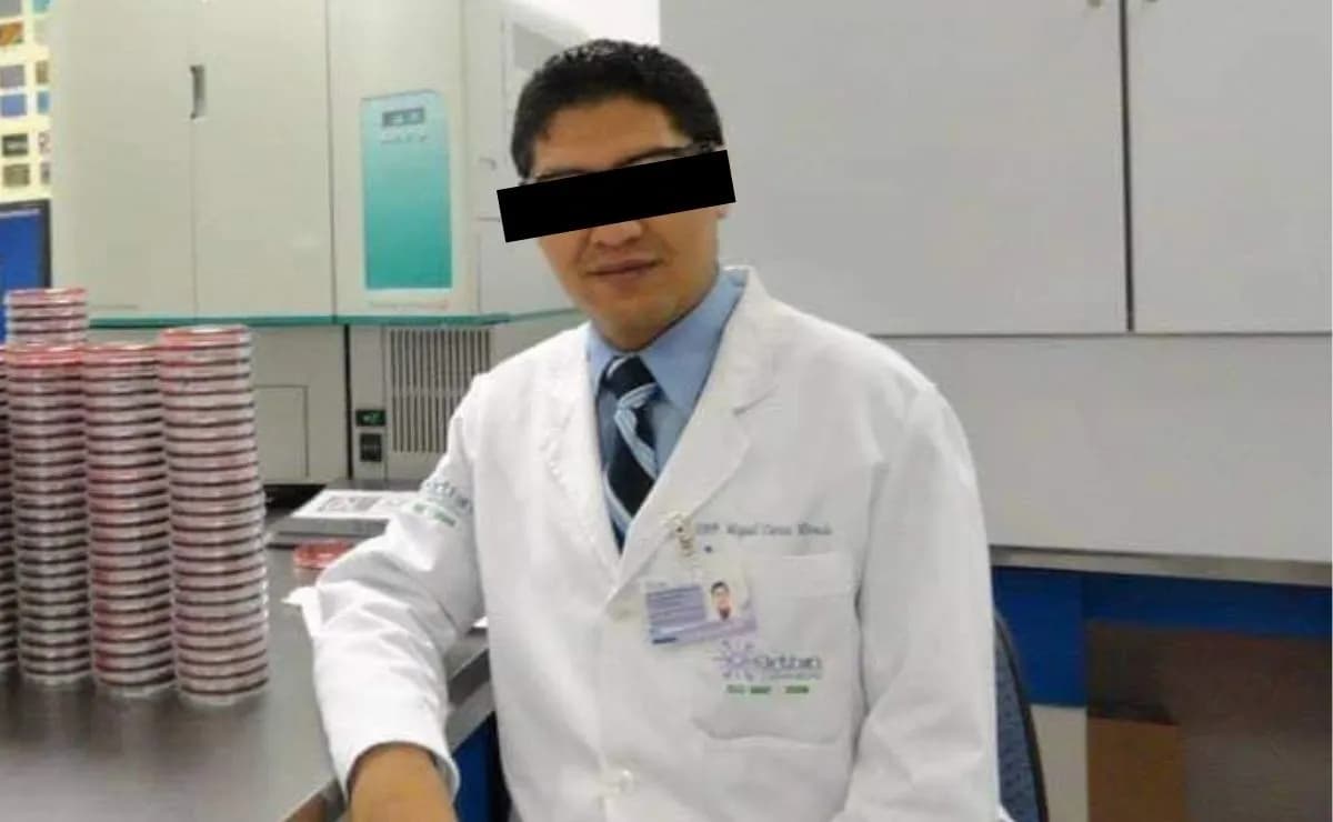 Miguel, el asesino serial de Iztacalco, CDMX, habría sido abusado sexualmente por su padre