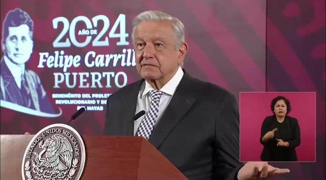 Video: Estados Unidos es injerencista por opinar de las diferencias con el Poder Judicial: AMLO