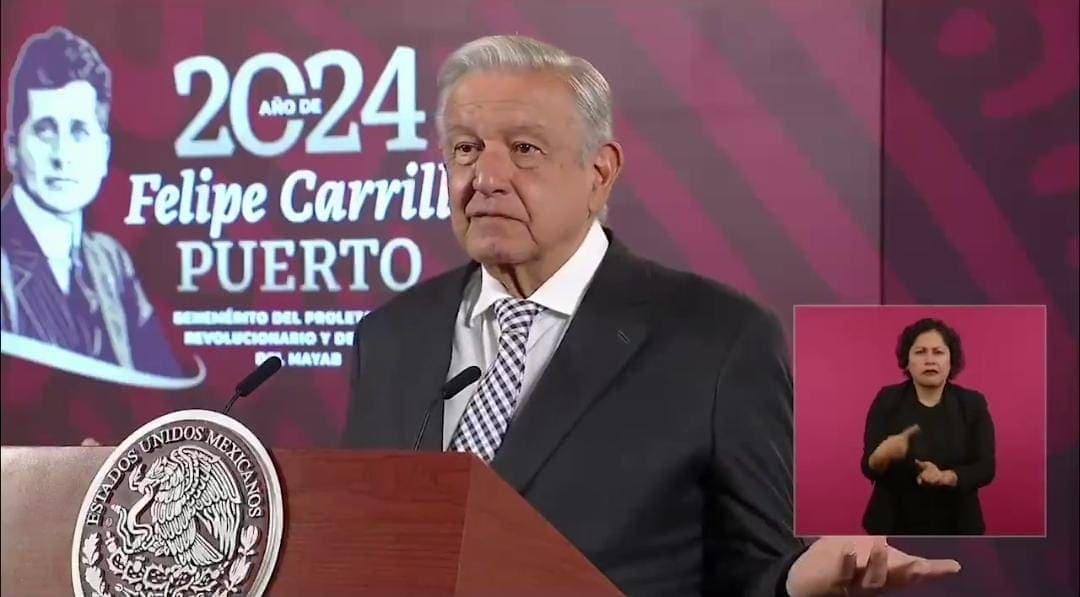 Video: Estados Unidos es injerencista por opinar de las diferencias con el Poder Judicial: AMLO