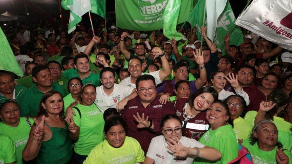 Seré un aliado incansable del pueblo conzumeleño: Juan Carrillo