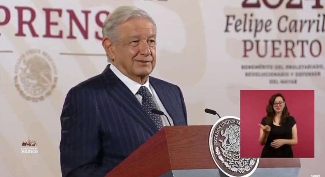 Video: Anuncia AMLO que el 30 de septiembre será la última de sus mañaneras