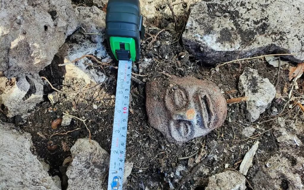 Especialistas encuentran 83 albarradas prehispánicas en Quintana Roo, durante trabajos del Tren Maya