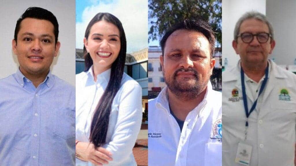 Conoce a los candidatos a la diputación local por el Distrito 10 de Quintana Roo
