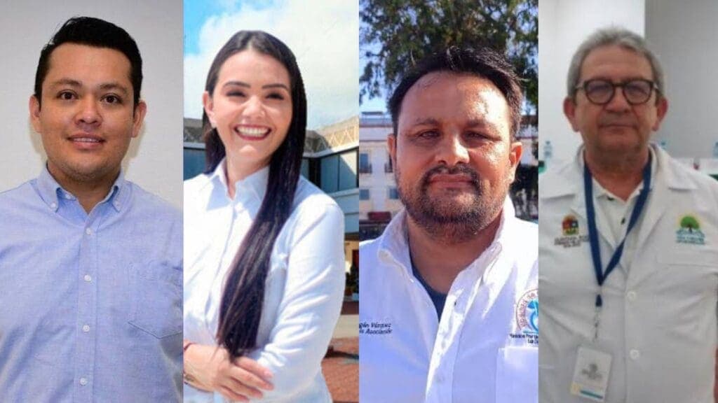 Conoce a los candidatos a la diputación local por el Distrito 10 de Quintana Roo