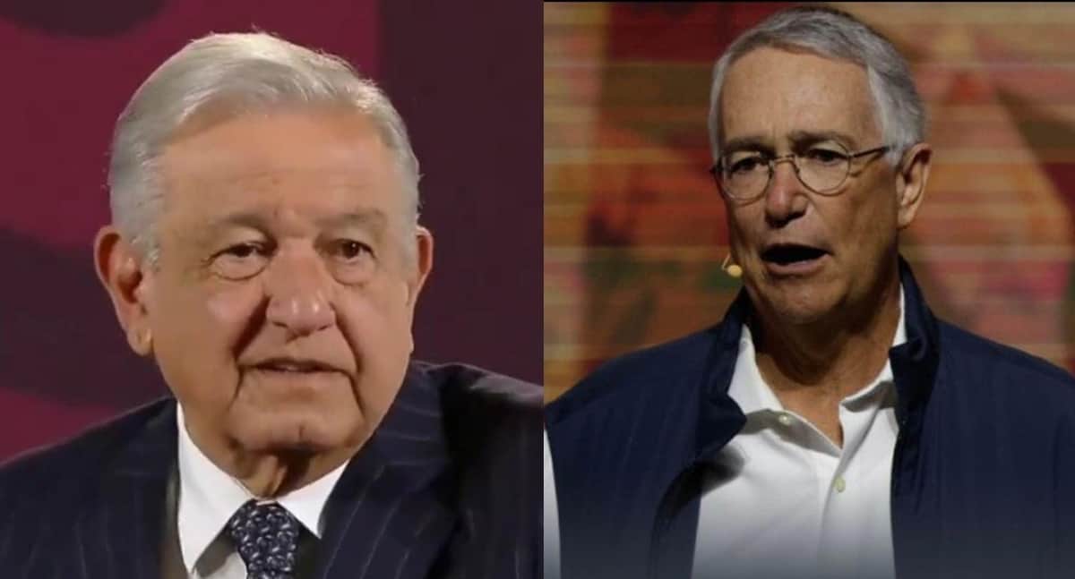 Video: Exhibe AMLO a Salinas Pliego diciendo que le da línea a periodistas de TV Azteca
