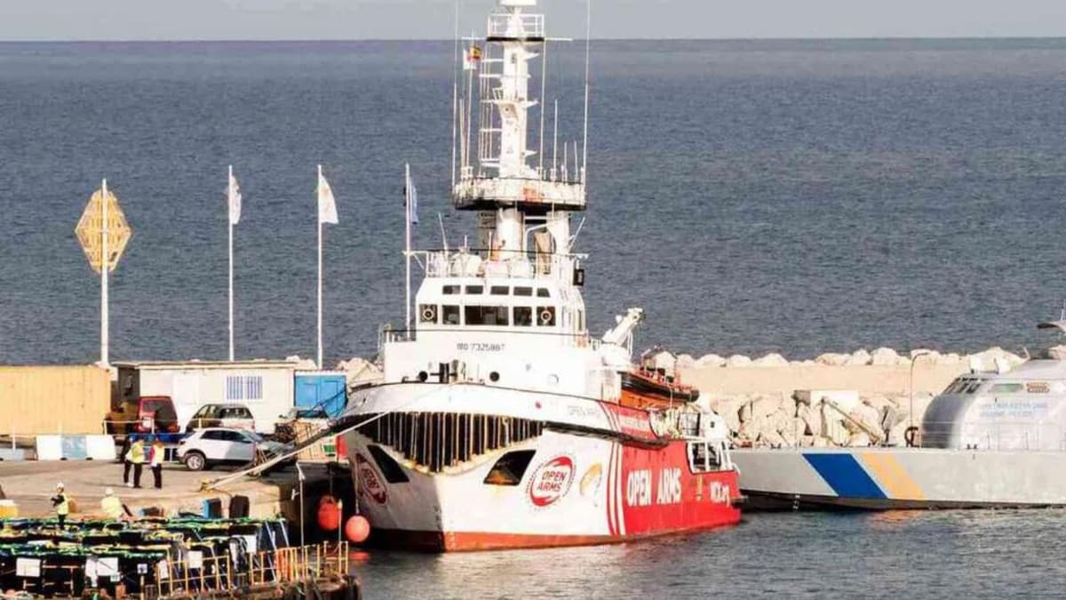 Estados Unidos inicia construcción de muelle en Gaza para ayuda humanitaria