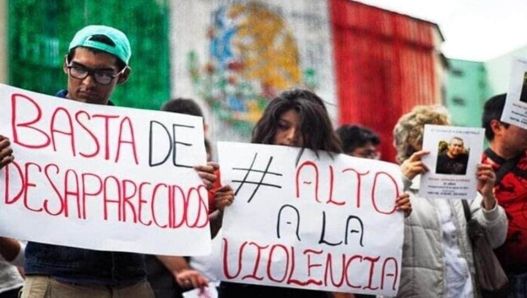 Reportan tres estudiantes desaparecidos en Jalisco en los últimos días