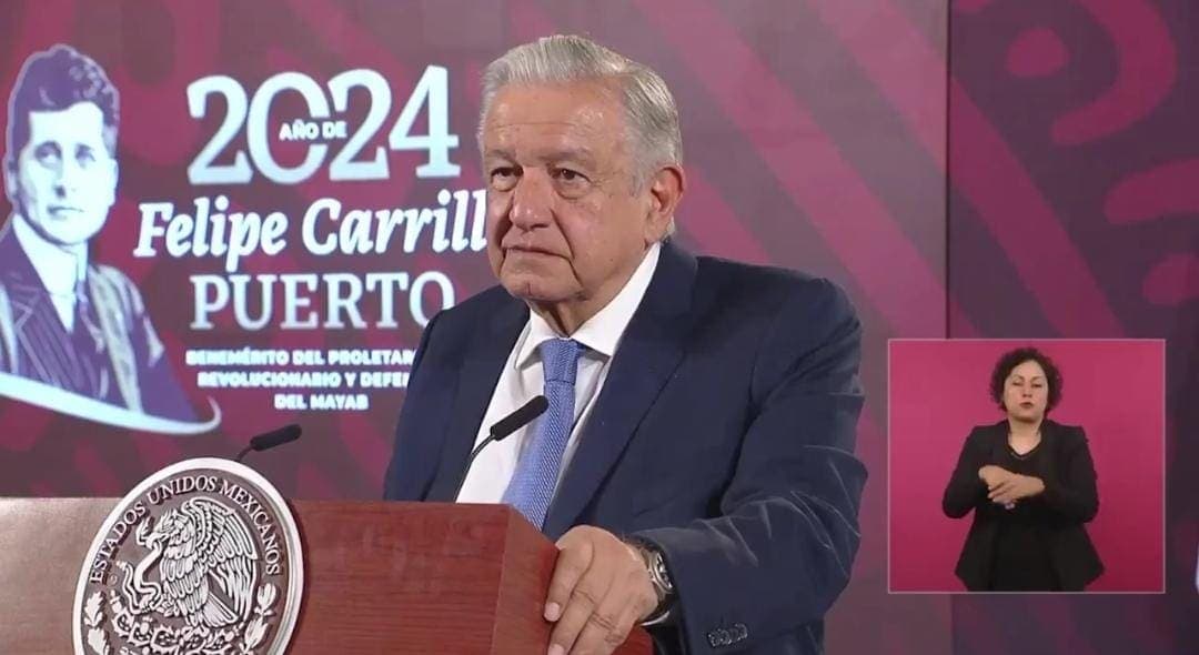 Video: Promete AMLO entregar primeras compensaciones a jubilados en julio