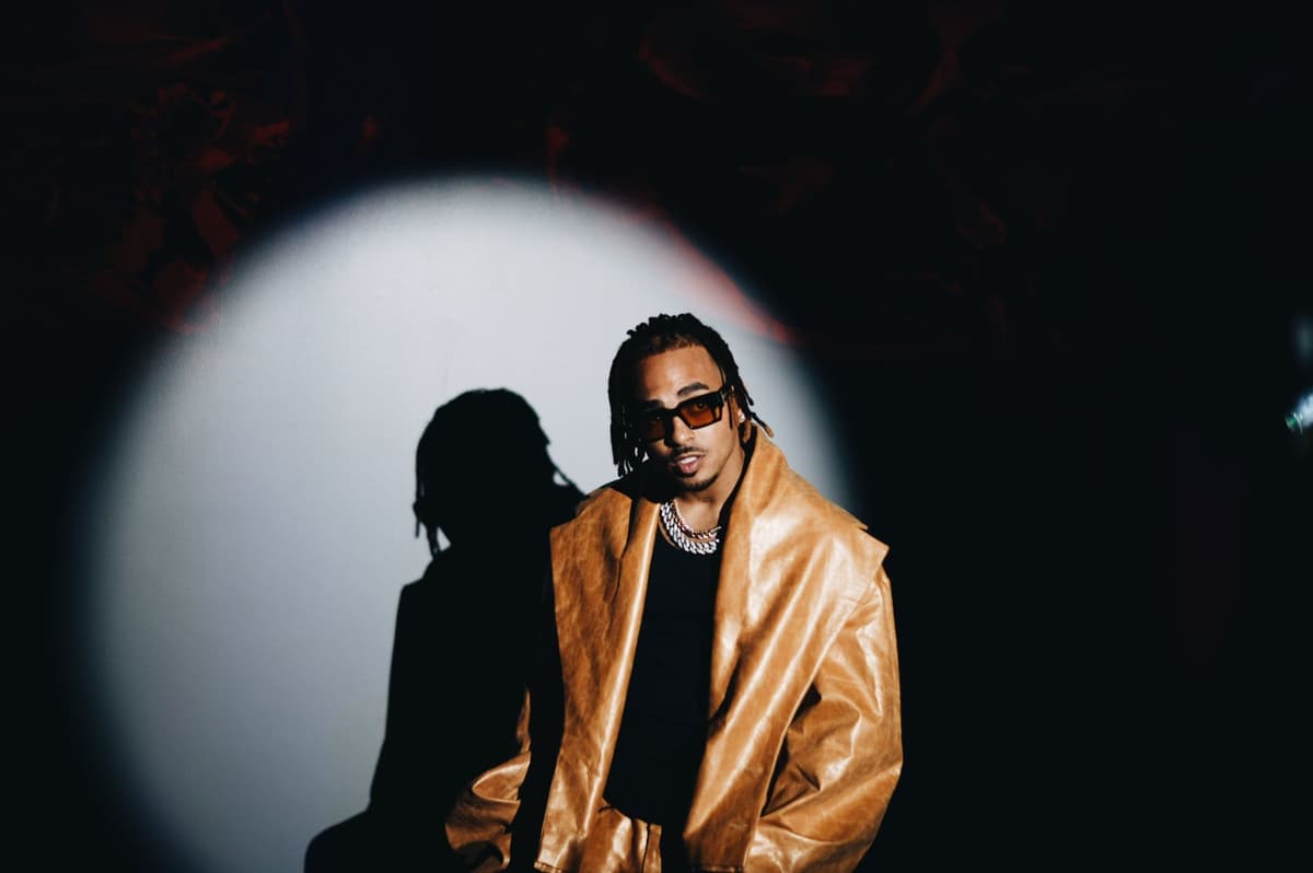 Reguetonero Ozuna reveló sus planes de aventurarse en el género regional mexicano