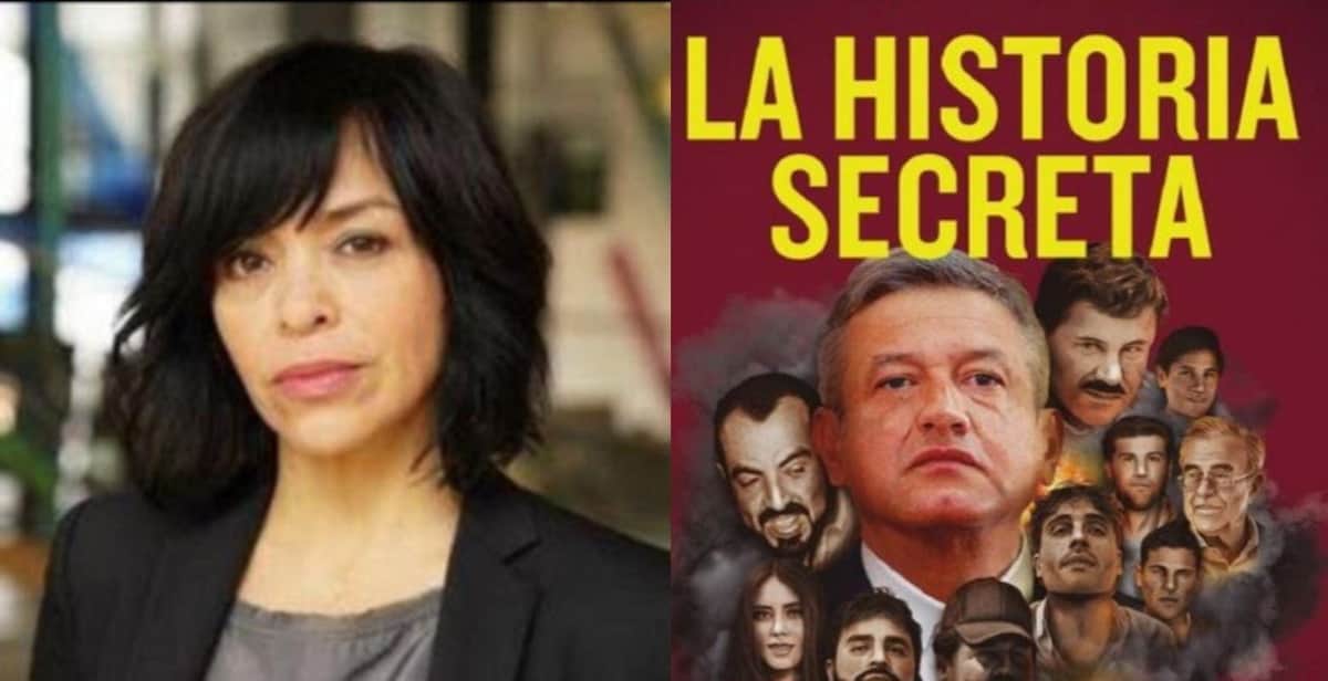 Polémica por nuevo libro de Anabel Hernández que habla de supuestos nexos de AMLO con el narco