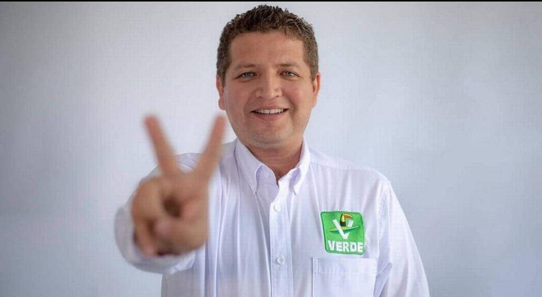 Localizan sin vida a Francisco Sánchez, candidato del Partido Verde en Puerto Vallarta