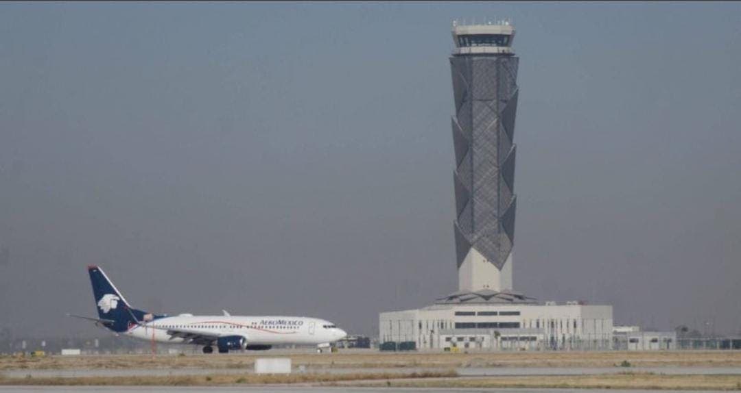 Desmiente Aeroméxico que vaya a dejar de operar en el AIFA