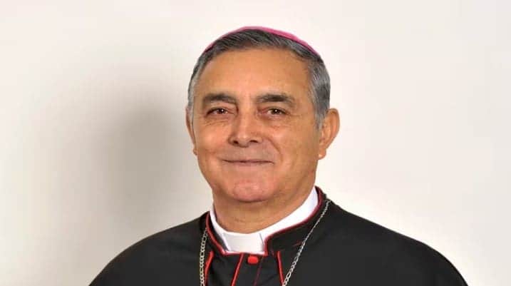 Iglesia confirmó desaparición del obispo de Chilpancingo, Salvador Rangel Mendoza