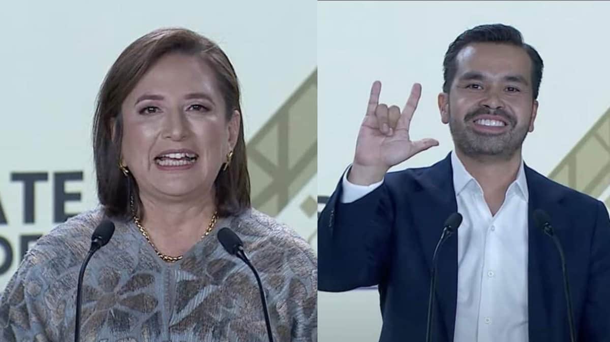 PAN y PRI piden a Álvarez Máynez declinar por Xóchitl Gálvez; candidato les responde