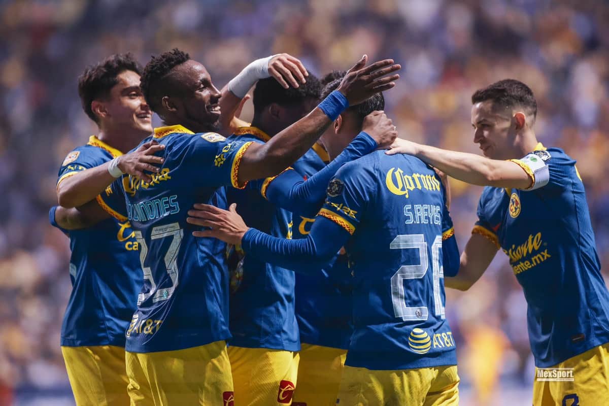 Liga MX otorgará millonario premio al Club América por ser el mejor equipo del año