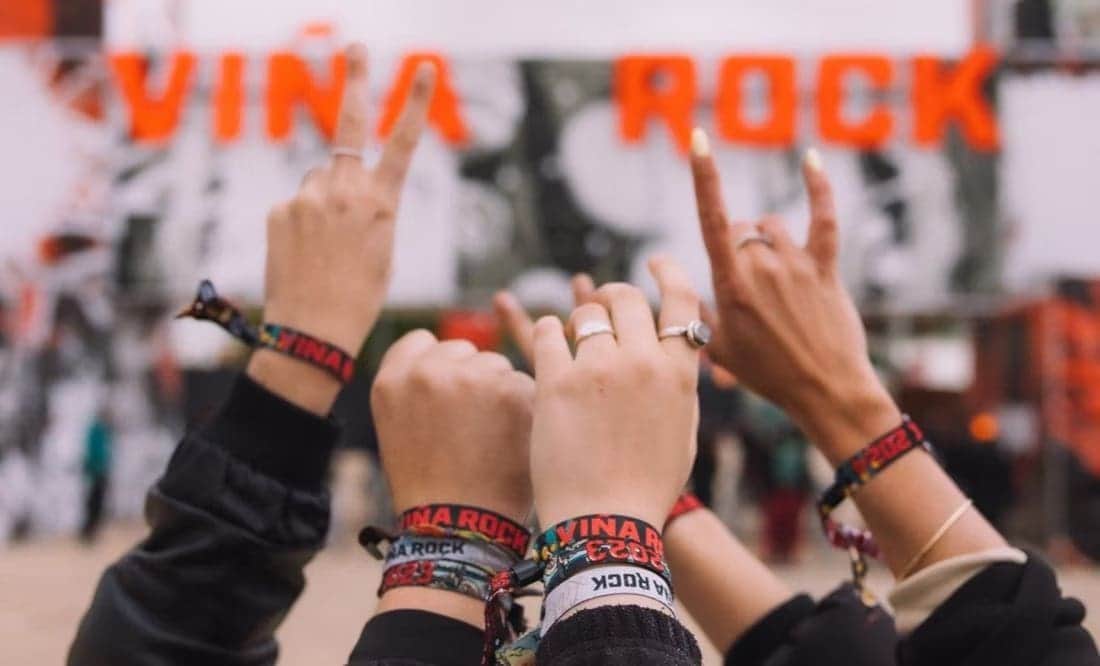 Convocan a una orgía en el Festival Viña Rock; más de siete mil personas se apuntan a este encuentro