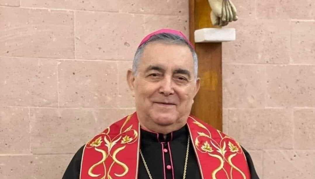 Hallan restos de benzodiazepina y cocaína en obispo secuestrado; le vaciaron sus tarjetas