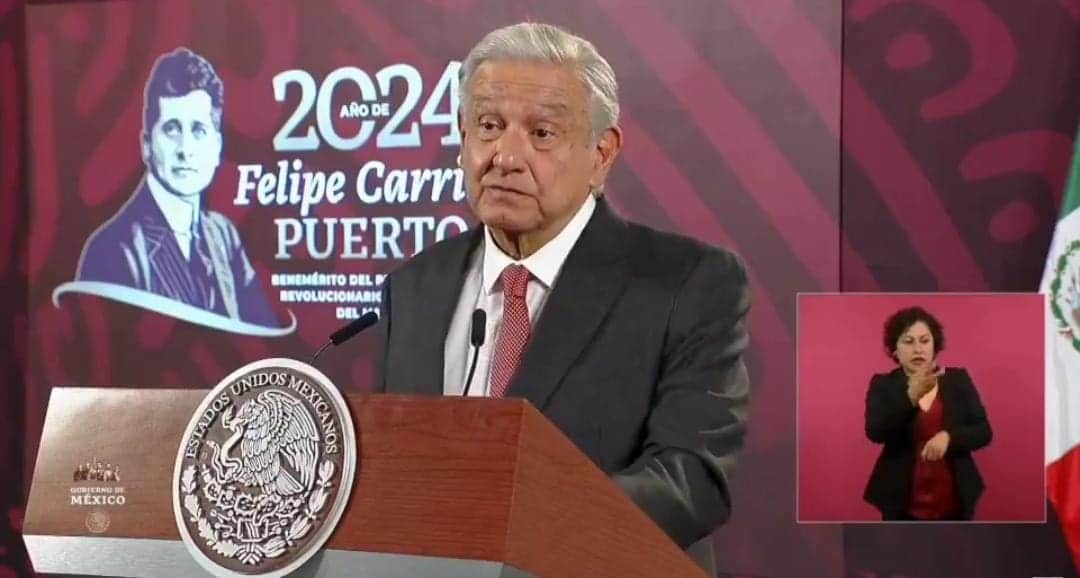 Video: Critica AMLO presunto crematorio de Cdmx; Fiscalía dijo que restos no son humanos