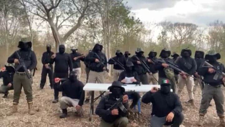 Secretaría de Seguridad Ciudadana niega aparición de comando armado en Cozumel