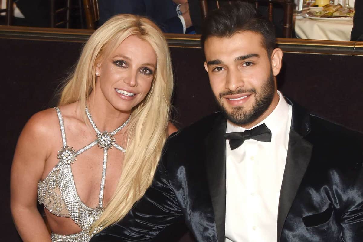 Tras librarse de su padre, Britney Spears se divorció de Sam Asghari