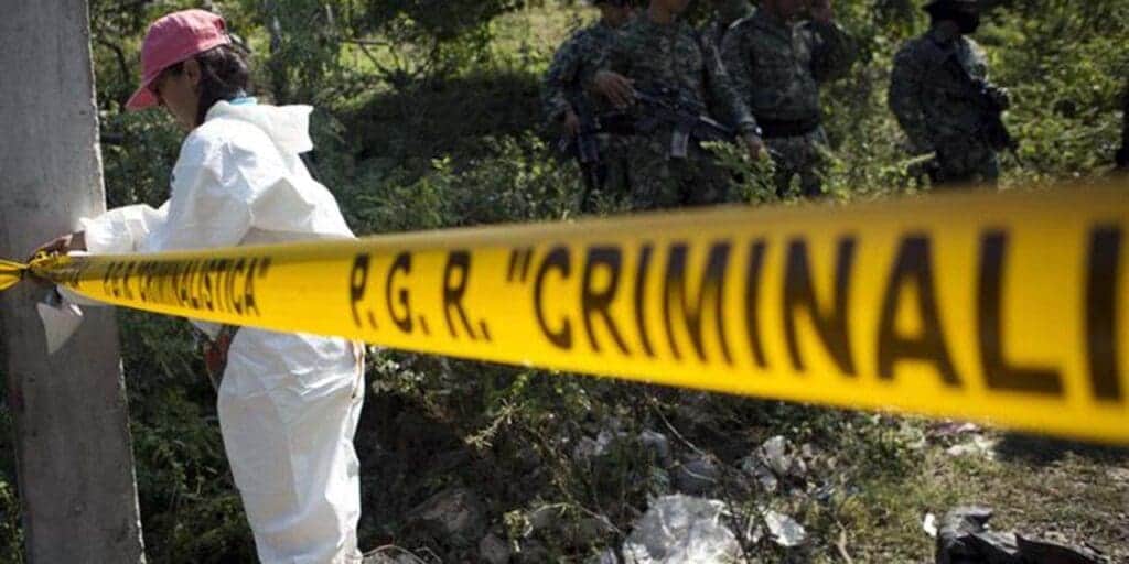 Encuentran cinco fosas clandestinas en límites de Oaxaca y Veracruz