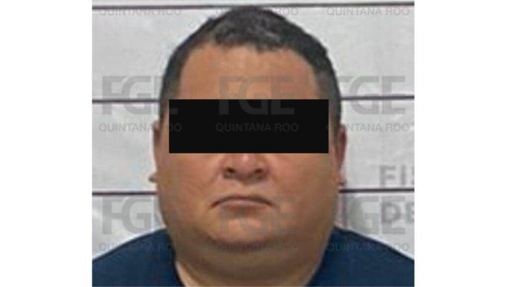 Detienen al sujeto que habría asesinado a su pareja en su fiesta de cumpleaños en Cancún