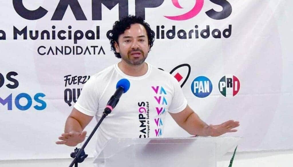 Devuelve Sala Xalapa candidatura a "Chanito" Toledo; considera que sí cumple con acción afirmativa