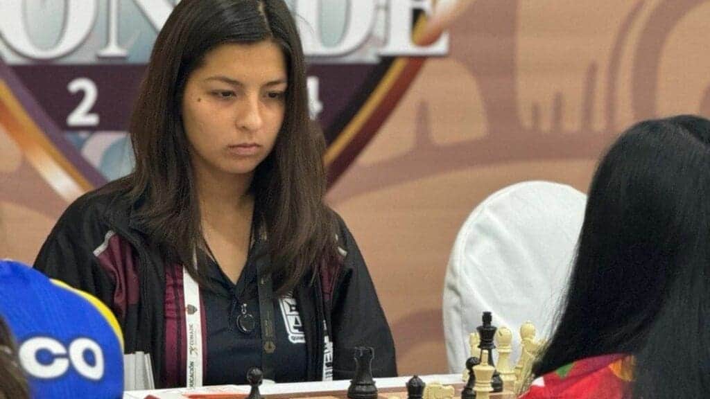 Quintana Roo asegura una presea de oro en ajedrez, en los Nacionales CONADE 2024