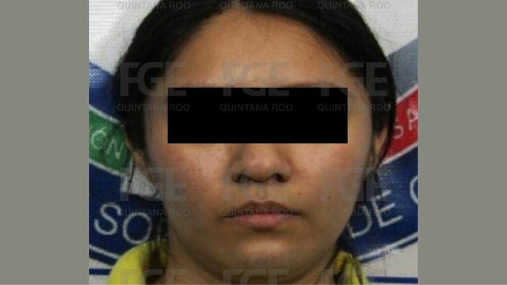 Sentencian a 15 años de prisión a mujer que arrojó ácido a una embarazada en Cancún en 2021