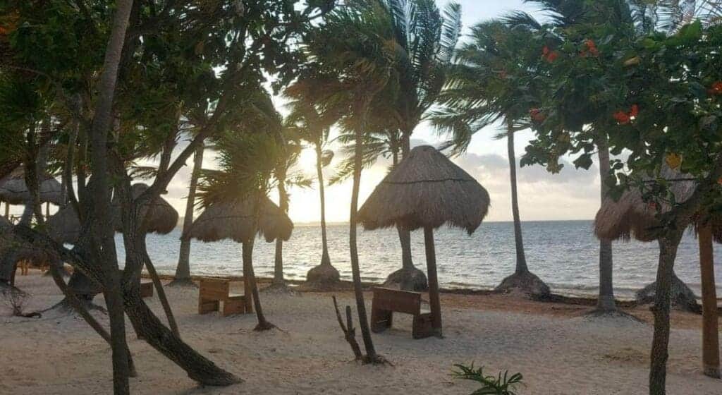 Se forma una zona de baja presión en el Atlántico; no representa riesgo para las costas de Quintana Roo