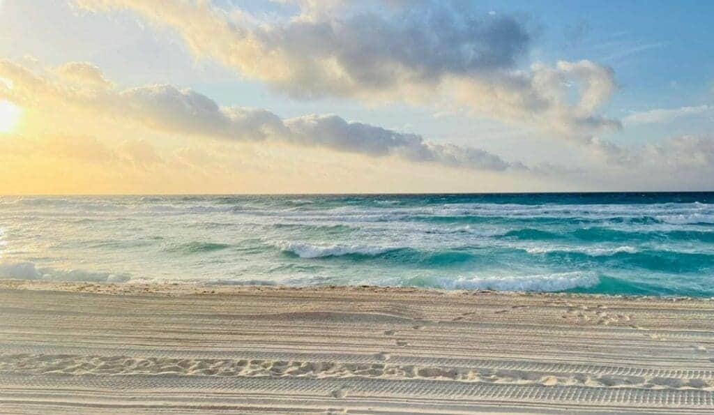 Quintana Roo recibió 450 mil turistas durante la semana del 13 al 19 de mayo