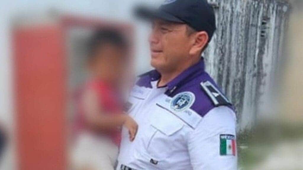Rescatan a menor que deambulaba solo en calles de la Región 236 de Cancún