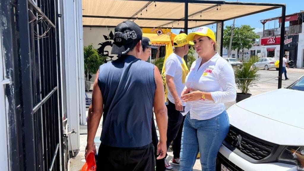 Gestionaremos lo que corresponda para construir servicios de salud de calidad: Jazmín Treviño