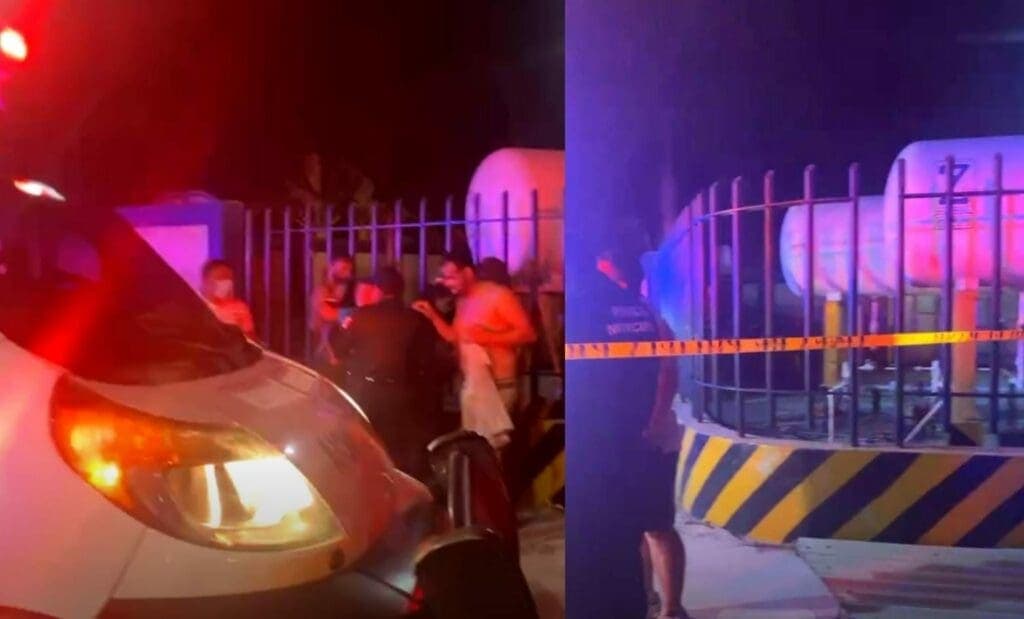 Rescatan a seis brasileños y a un conductor de Uber; fueron golpeados por presuntos taxistas de Cancún