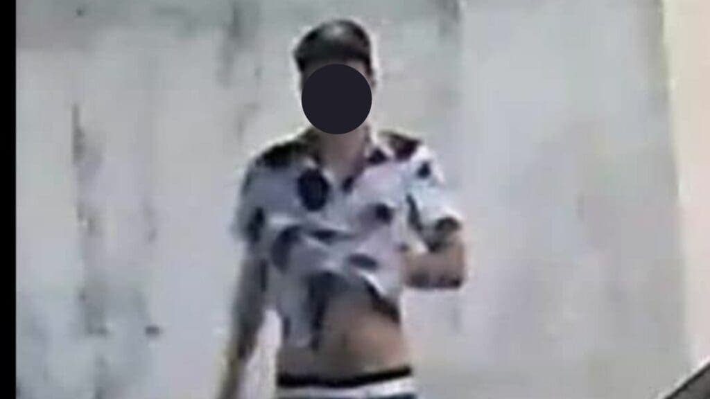 Denuncian en redes a presunto ladrón y violador que opera en la Región 92 de Cancún