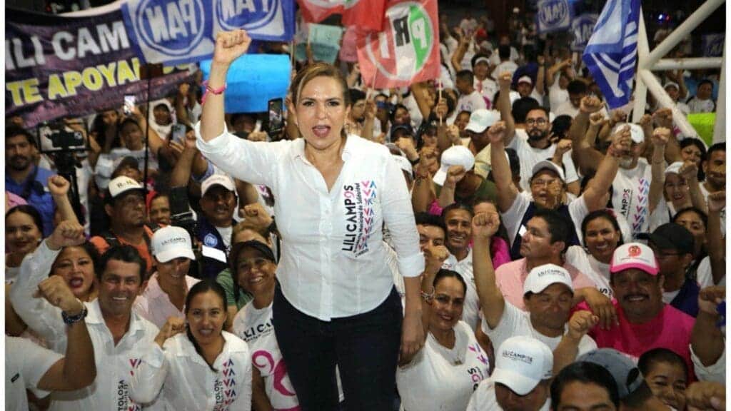 Tendrá Puerto Aventuras su acceso a una playa pública al consolidar la renovación: Lili Campos