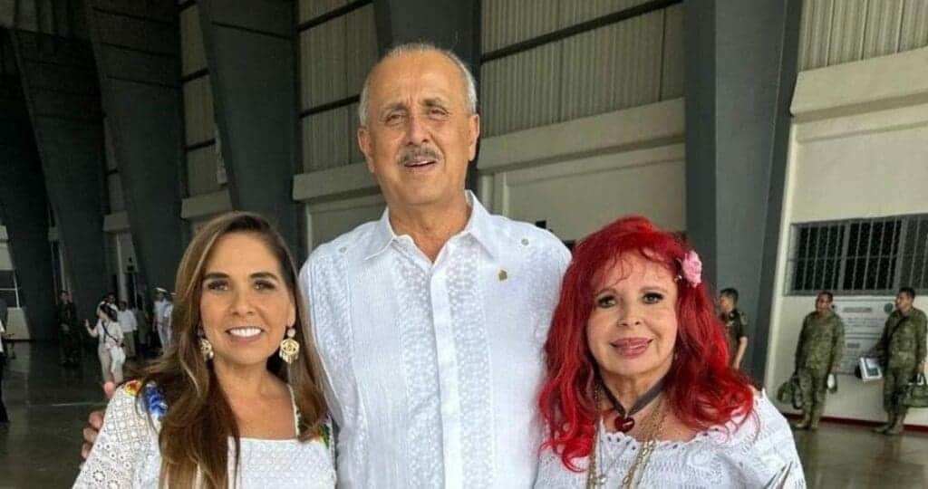 Se reúne Mara Lezama con gobernadores del sureste para tratar temas migratorios