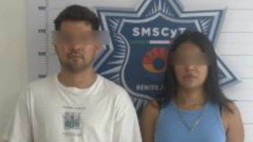 Detienen a una pareja que quería estrenar ropa sin pagar en Puerto Cancún