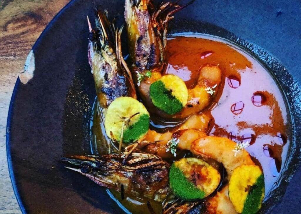 Tulum tiene una gastronomía de primer nivel; ocho de sus restaurantes son destacados por la Guía Michelin