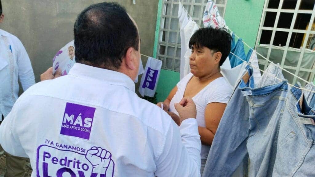 Vamos por la municipalización de la recoja de basura: Pedrito Lovi