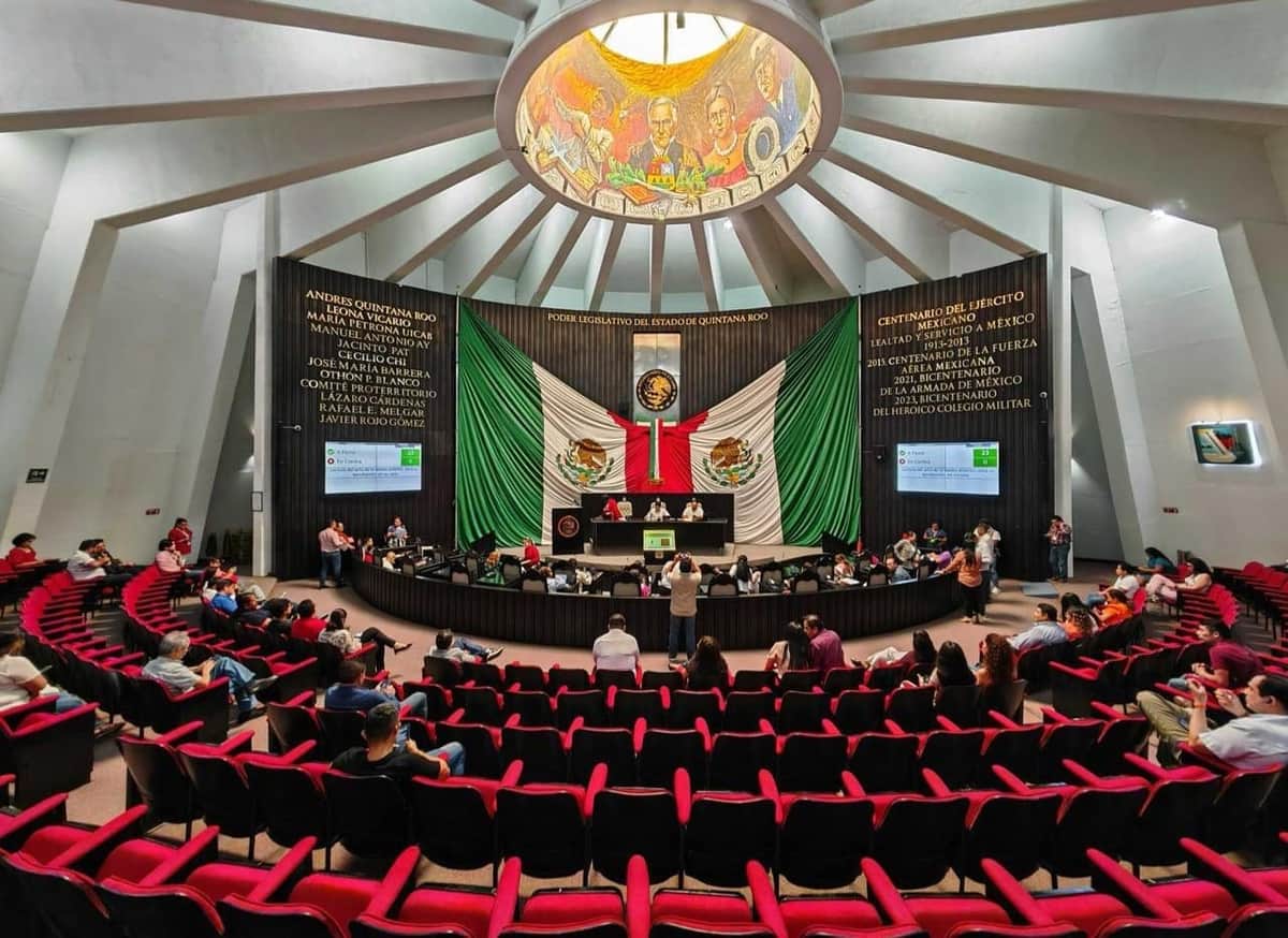 Critica Observatorio Legislativo la abrogación de la Ley de Imagen Institucional en Quintana Roo