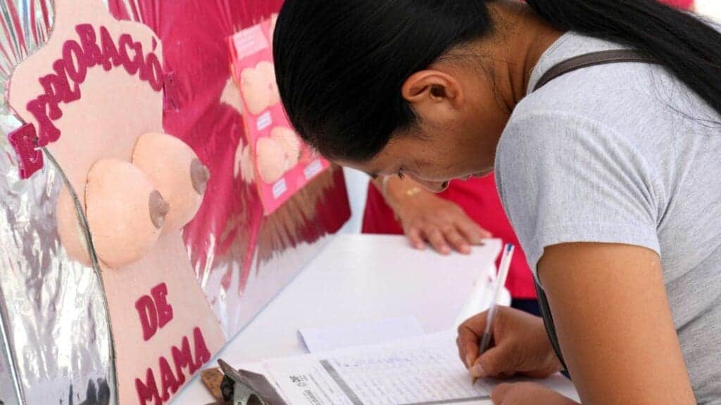 Servicio de ultrasonido y mastografías para la prevención del cáncer de mama