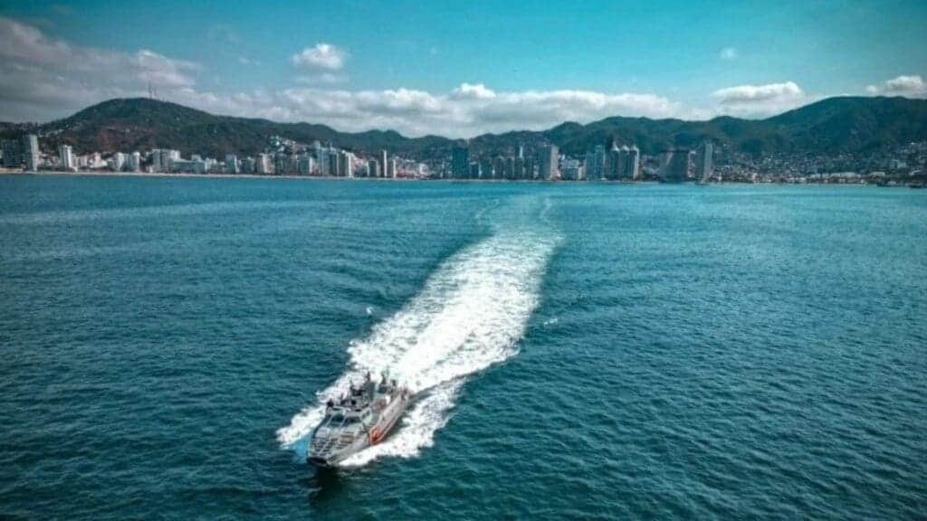 Decomisan 3.5 toneladas de cocaína en Chetumal