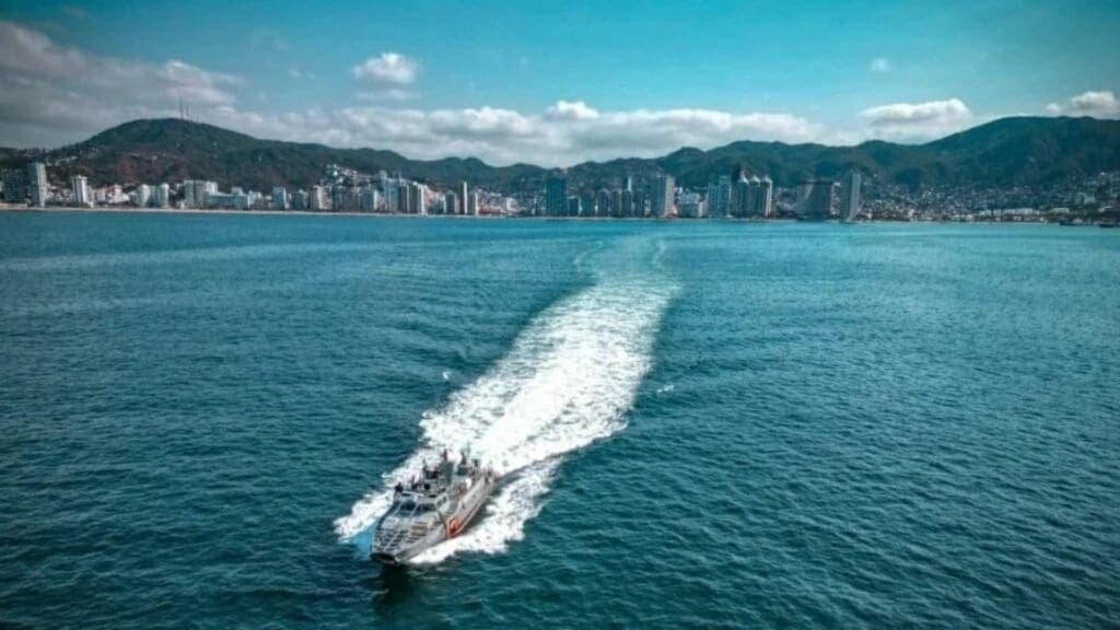 Decomisan 3.5 toneladas de cocaína en Chetumal