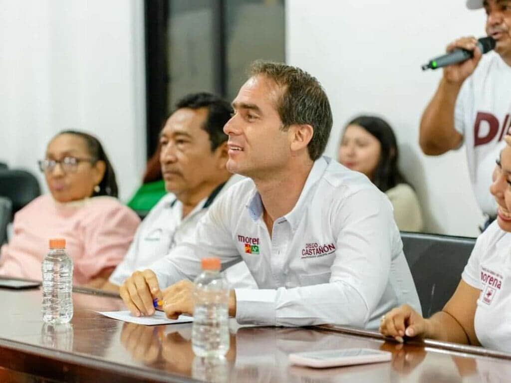 Promete Diego Castañón promover la zona maya de Tulum y todas sus tradiciones para atraer más turismo