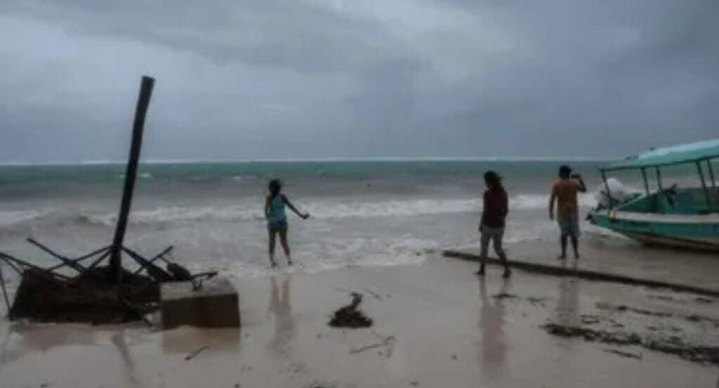 Conagua y gobierno de Quintana Roo informarán de manera puntual sobre la temporada de huracanes 2024