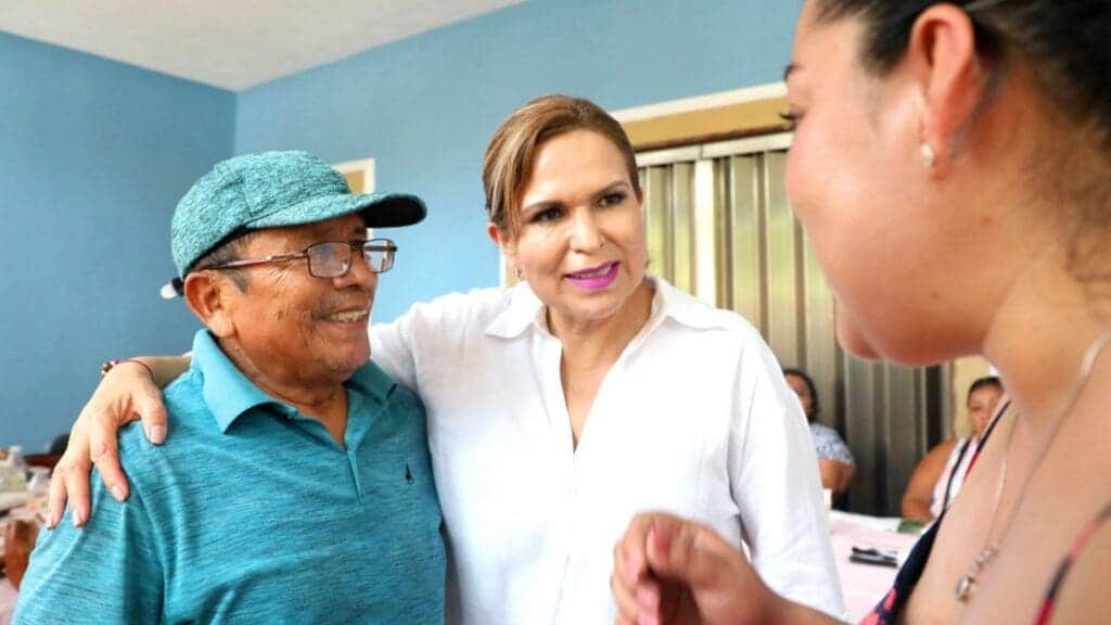 Los solidarenses no quieren retroceder lo mucho que se ha avanzado en la renovación: Lili Campos