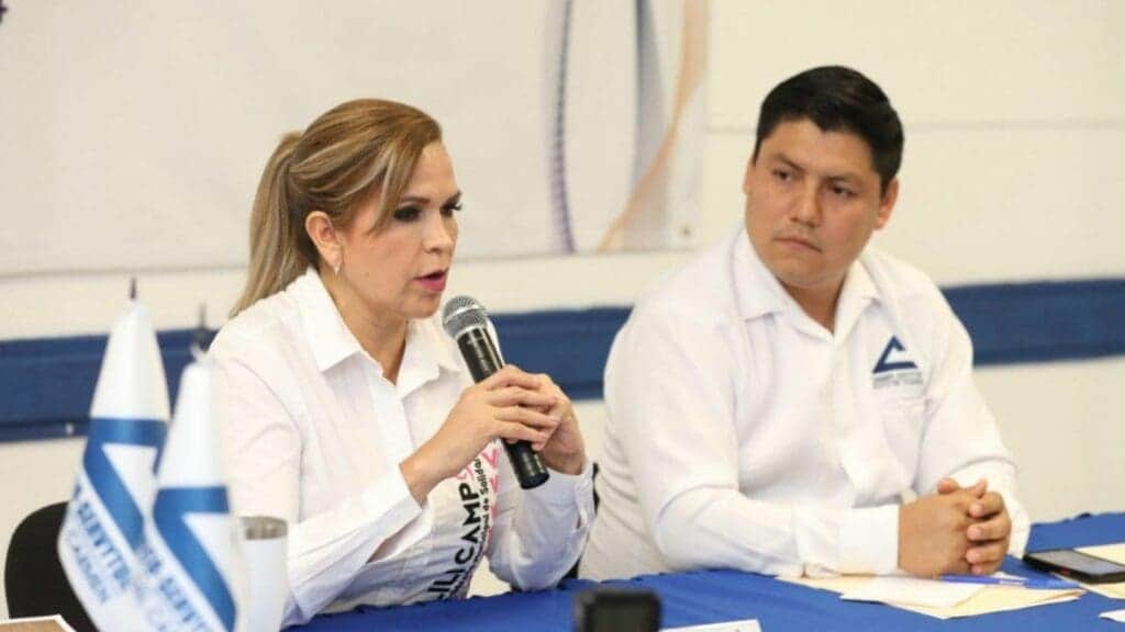 Reconoce CANACO buenos resultados de la renovación y dan respaldo a la continuidad de Lili Campos