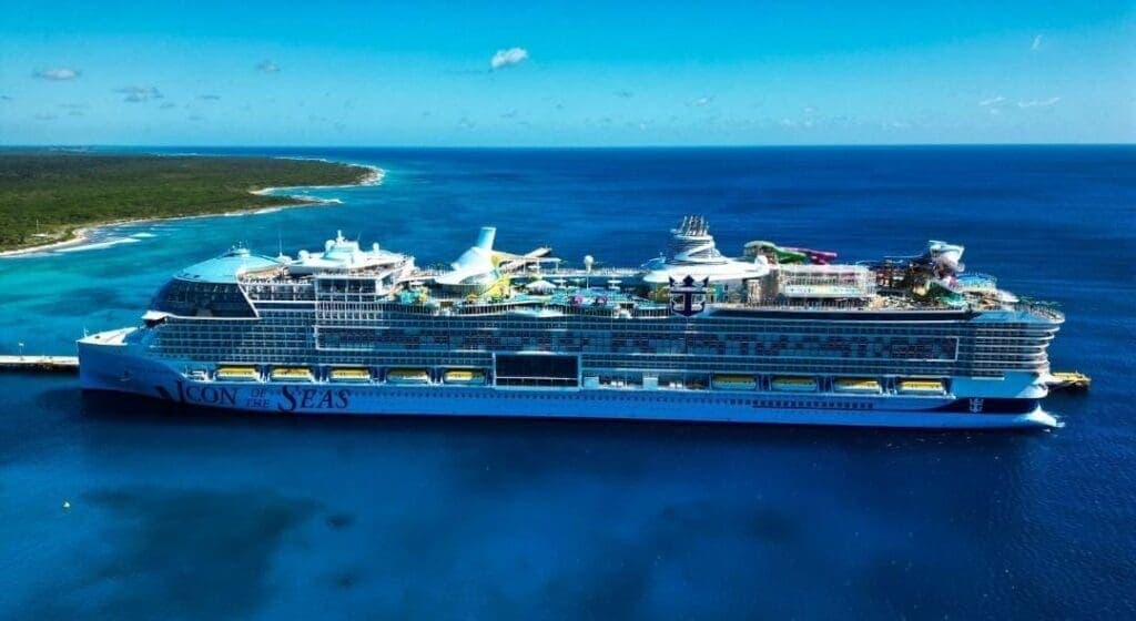 Cozumel, líder en arribo de cruceros; más de 500 llegaron de enero a abril de 2024